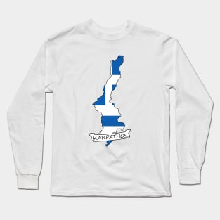 Karpathos Long Sleeve T-Shirt